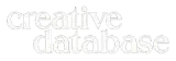 Creative Database logo